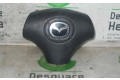Подушка безопасности водителя T93187A, 0110009 Mazda 323