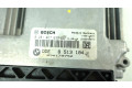 Блок управления двигателем Блок управления 0281017639   BMW X3 F25
