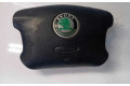 Подушка безопасности водителя 3U0880201D   Skoda Superb B5 (3U)