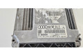 Блок управления двигателя 4G0907311E, 0281018892 Audi A6 S6 C7 4G