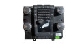 Блок управления климат-контролем 30795265, SN2000229700 Volvo V60
