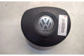Подушка безопасности водителя 1T0880201   Volkswagen Touran I