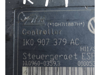 Блок АБС 1K0907379AC, 00005305H0 Volkswagen Golf Plus 2005 - 2013 года