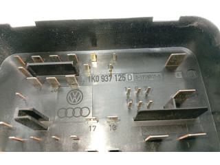 Модуль управления BSM 1K0937125D, 1K0937118   Skoda Superb B6 (3T)    