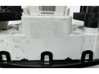 Блок управления климат-контролем 275106105R, 275106105R Dacia Sandero