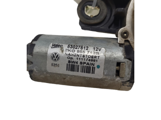 Моторчик заднего дворника 2K0955712B, 53027512 Volkswagen Caddy