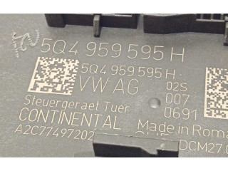 Блок комфорта 5Q4959595H Skoda Octavia Mk4