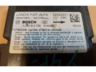 Блок подушек безопасности 52052831, 0285013728 Lancia Ypsilon