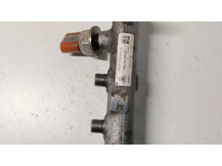 Vstřikovací lišta 059130089AH, 5000002 Audi A4 S4 B8 8K pro naftový motor 2.7