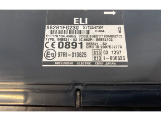 Другие блоки управления / модули 88281FG230, 97RI010625 Subaru Impreza III