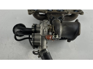 Turbodmychadlo Турбина 54399700123, BM5G6K682DD Volvo S60 1.6