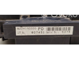 Блок предохранителей 82241SC020, 807431   Subaru Forester SH    