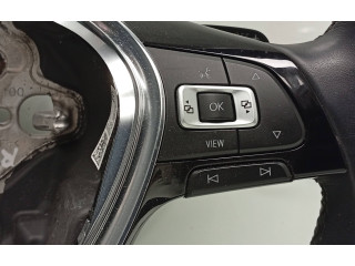 Руль Volkswagen Golf VII 2013 - 2019 года 5G0419091