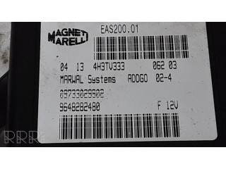 Блок управления топливного насоса