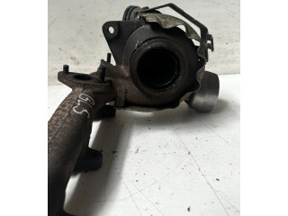 Turbodmychadlo Турбина 03G253019J, HK5008996700419 Volkswagen Caddy