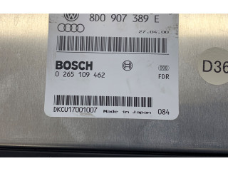 Блок управления АБС 8D0907389E, 0265109462   Audi A6 S6 C5 4B