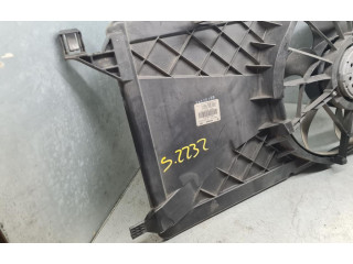 Вентилятор радиатора     3M5H8C607RH, 0130307072    Volvo C30 