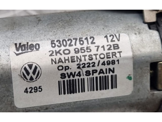 Моторчик заднего дворника 2K0955712B, 53027512    Volkswagen Caddy