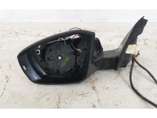 Зеркало электрическое Skoda Octavia Mk3 (5E) 2013 - 2019 года