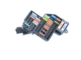 Pojistková skříňka 7L0941824A, 7L0941828A Porsche Panamera (970) 2011