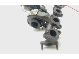 Turbodmychadlo Турбина 03L253109J Volkswagen Tiguan