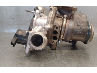 Турбина Dacia Jogger 16319700063, 144108206R для двигателя H4DF480