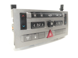 Модуль блока управления кондиционером 96573328YW02, 96470291YW Citroen C5