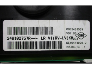 Přístrojová deska Renault Sandero I 2012 248102757R