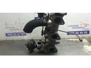 Турбина 2823127500, KF014199 Hyundai Accent