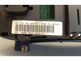 Панель приборов 110080020, 8Z0920900A Audi A2