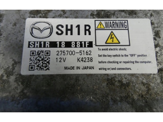 Панель приборов 2757005162, SH1R18881F Mazda 3 II