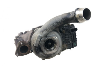 Турбина Jeep Grand Cherokee 35242164F, 68148161AA для двигателя EXF