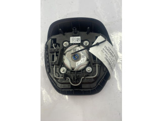 Подушка безопасности водителя 985706588R Renault Clio IV