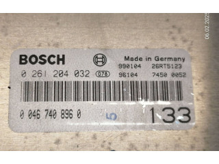 Řídící jednotka 0261204032, 00467408960 Alfa Romeo 166 1999