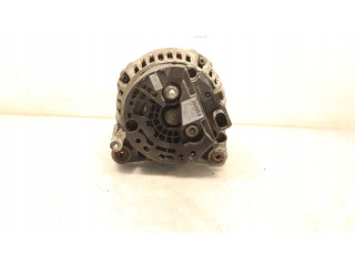 Генератор 0124525091 Skoda Octavia Mk2 (1Z)