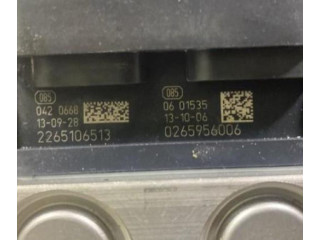 Jednotka ABS Mercedes-Benz CLA C117 X117 W117 2014