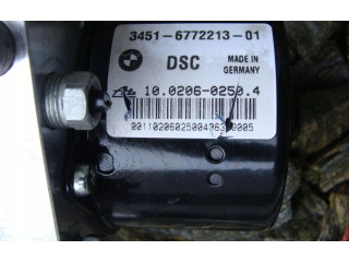 Блок АБС 6772213 BMW 1 E81 E87 2004 - 2011 года