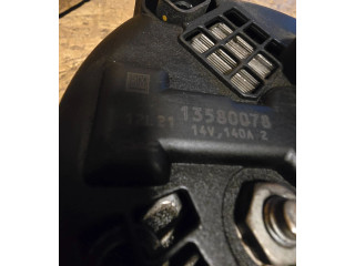 Генератор 13580078, 14V140A2   Opel Antara      