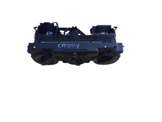 Блок управления климат-контролем 1T1820045, 5HB00932101 Volkswagen Caddy