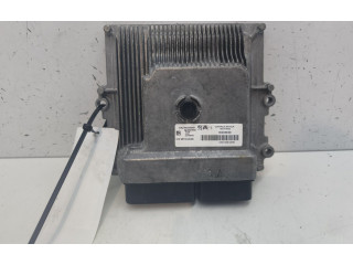 Блок управления двигателя 1681460180 Citroen C3 Aircross