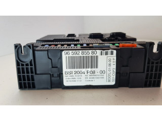 Блок комфорта 9659285580   Citroen C4 I   