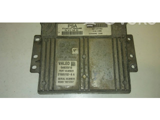 Řídící jednotka 9651691980, 9661556880 Citroen Berlingo 1999