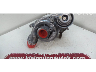 Турбина Нагнетатель Renault Clio IV 8201164371, 144116137R для двигателя K9K628