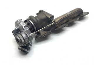 Turbodmychadlo Турбина A2780903680, 8270531 Mercedes-Benz GL X166 M 278.928