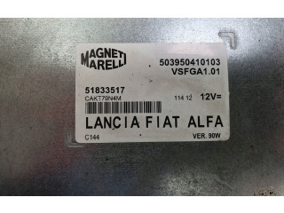 Блок управления 51833517 Lancia Ypsilon
