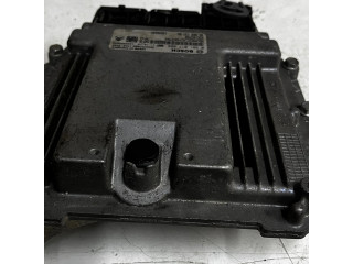 Блок управления двигателя 9663757980, 1860B502   Citroen C-Crosser