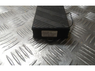 Блок управления сигнализации