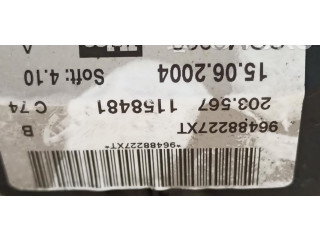 Ручка стеклоочистителей 96488227XT, 96488227XT   Peugeot 306