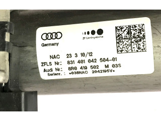 Рулевая рейка 8R0419502M Audi Q5 SQ5 2008-2017 года