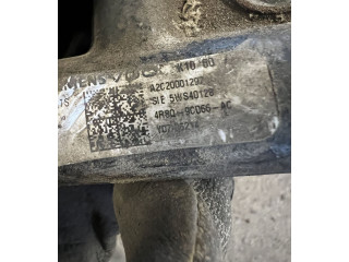 Vstřikovací lišta 04344435972, 4R8Q9C066AC Peugeot 607